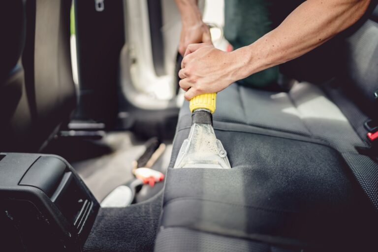 Car,Detailing,And,Car,Care,Concept,-,Professional,Using,Steam